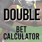 horse double bet calculator